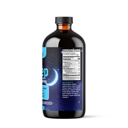 The Sleep Formula - NaturalHerbalLabs
