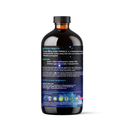 The Sleep Formula - NaturalHerbalLabs