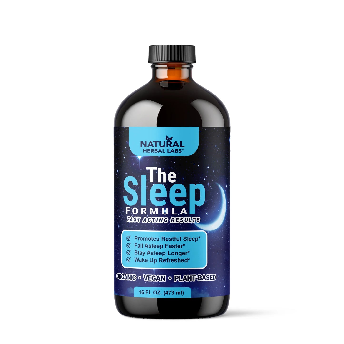The Sleep Formula - NaturalHerbalLabs