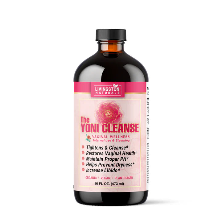 The Yoni Cleanse - NaturalHerbalLabs
