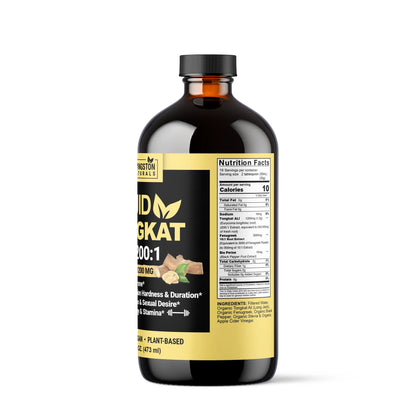 Liquid Tongkat Ali -NaturalHerbalLabs