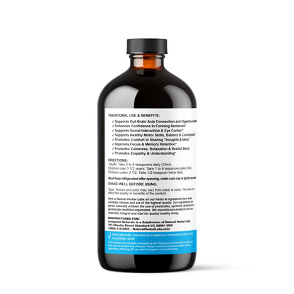 Autism and ADHD Support - NaturalHerbalLabs