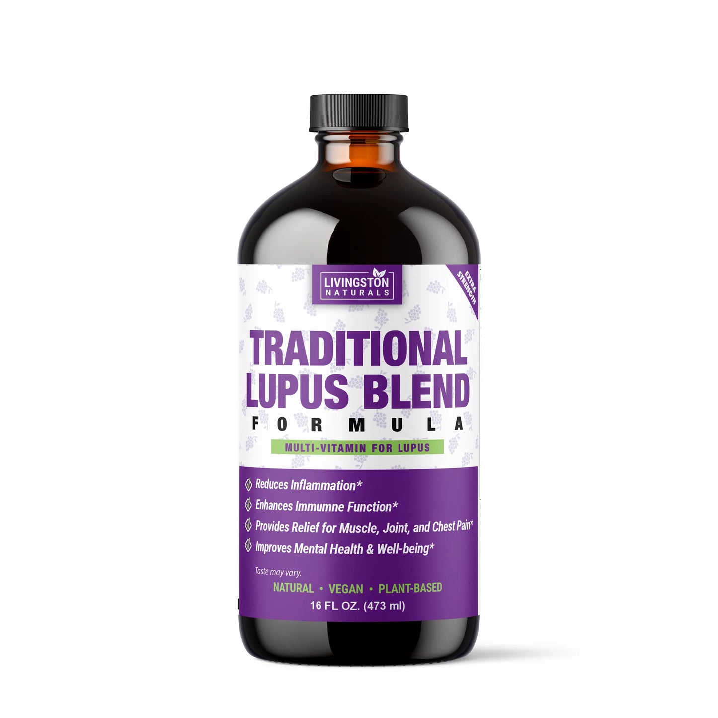 Lupus Formula - NaturalHerbalLabs