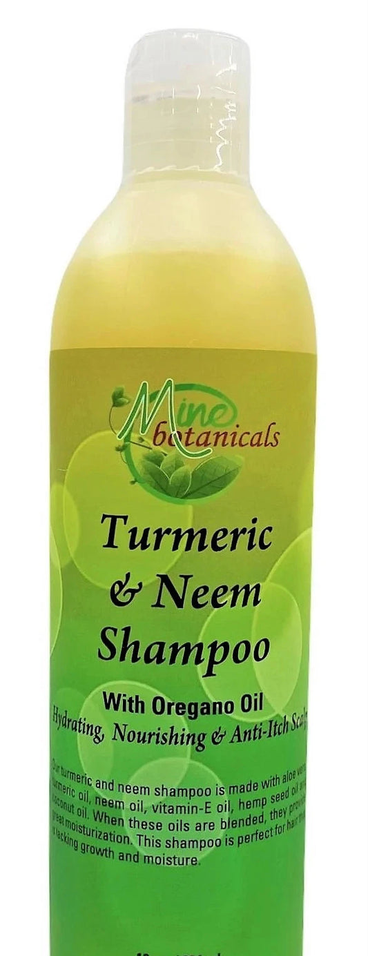 Turmeric & Neem Shampoo
