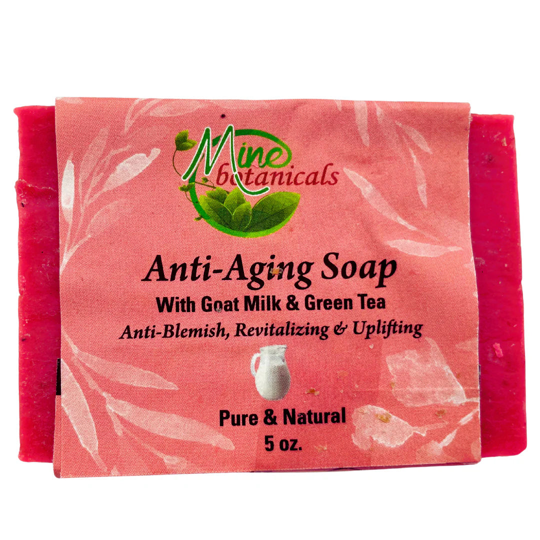 Anti-Aging Handmade Soap