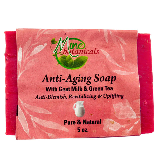 Anti-Aging Handmade Soap