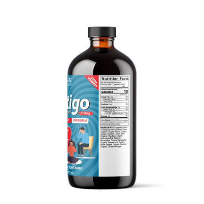 Vertigo Balance Support - NaturalHerbalLabs