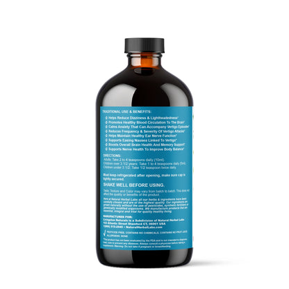 Vertigo Balance Support - NaturalHerbalLabs