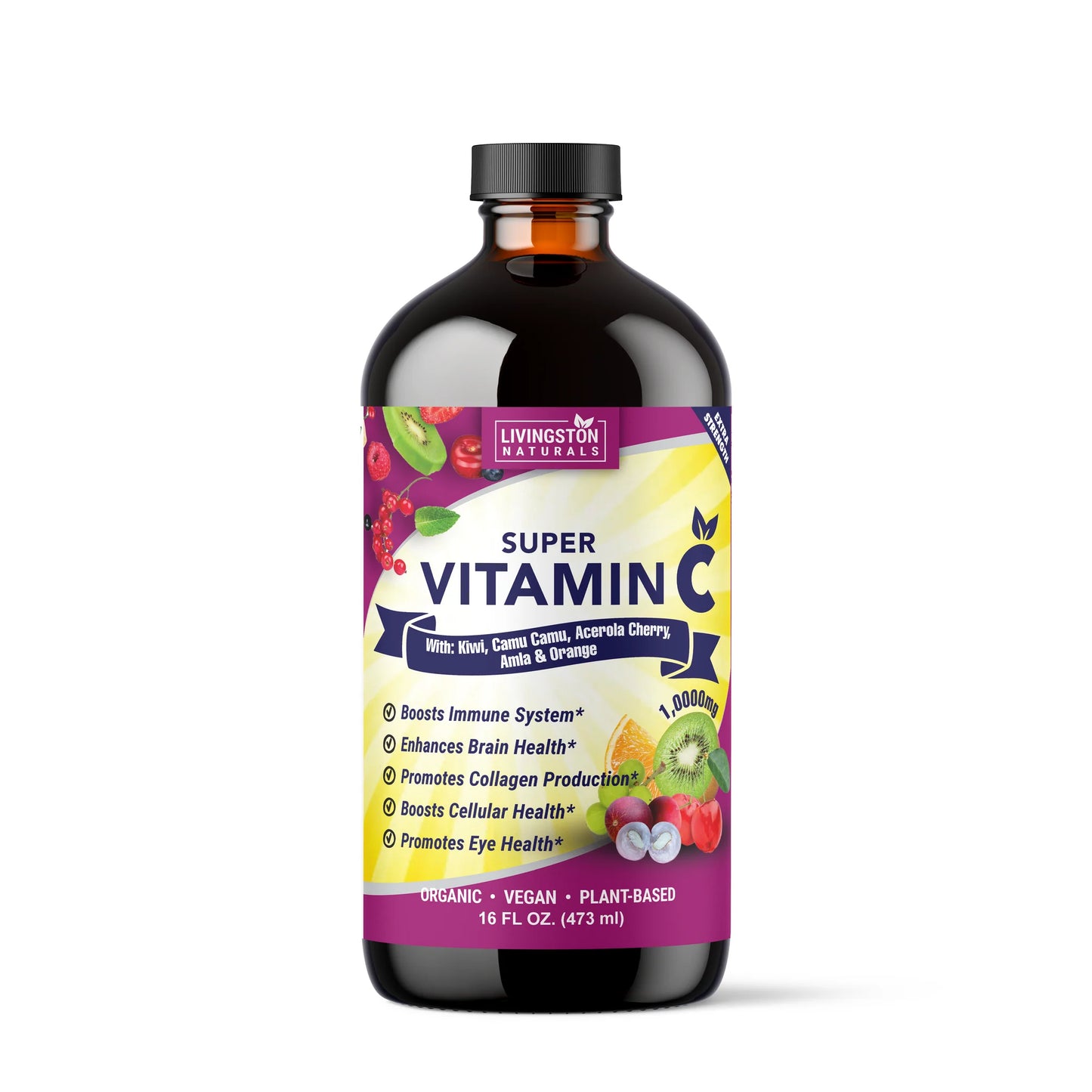 Super Vitamin C - NaturalHerbalLabs