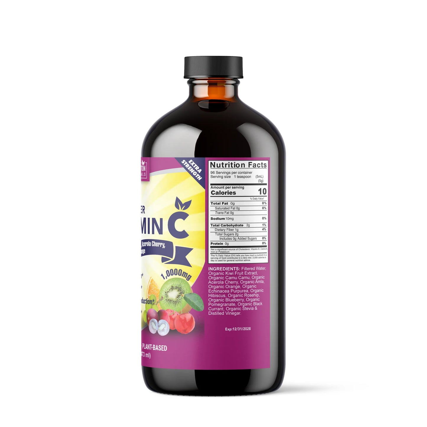 Super Vitamin C - NaturalHerbalLabs