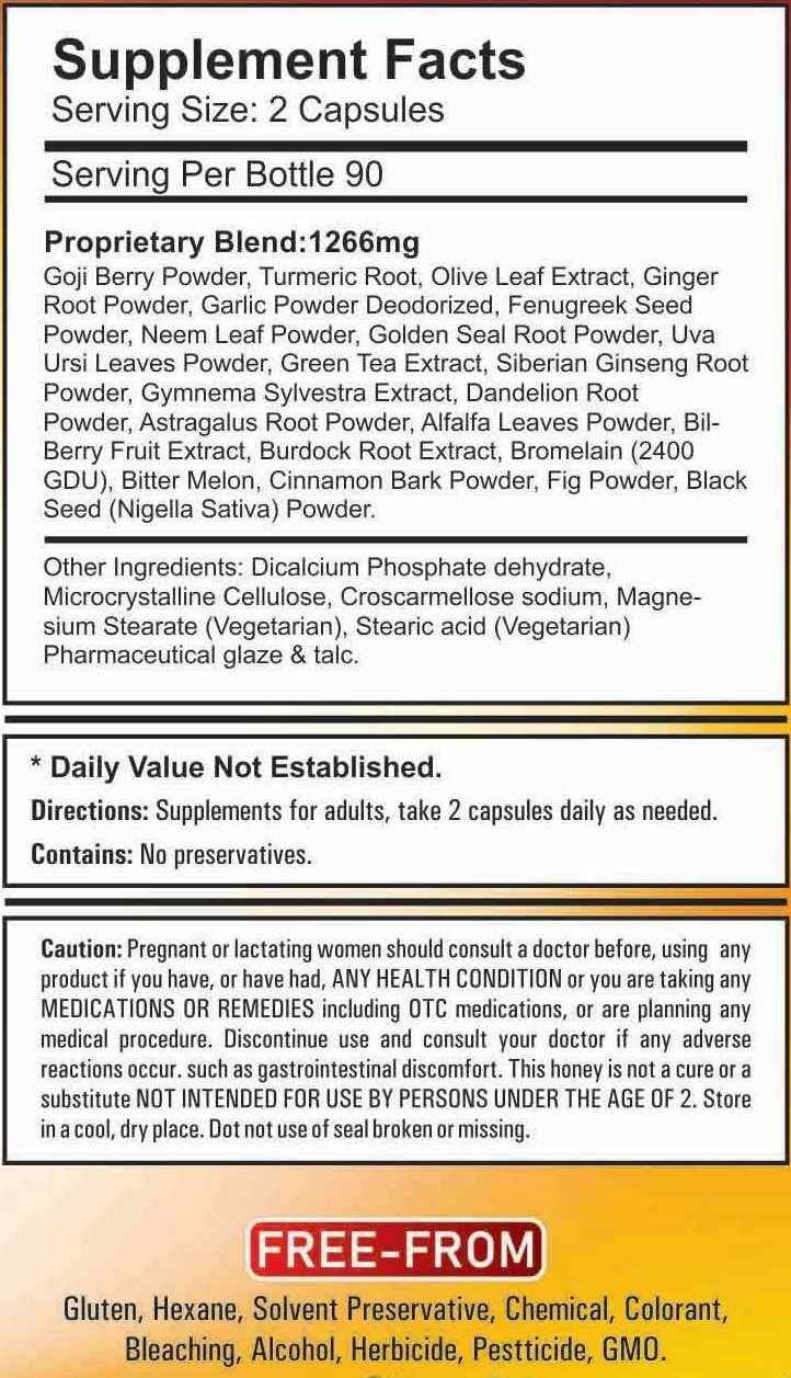 Diabetic Care - AL RIYAN