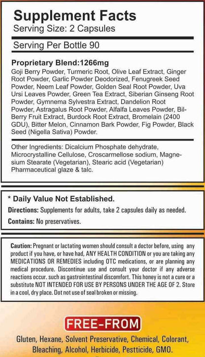 Diabetic Care - AL RIYAN