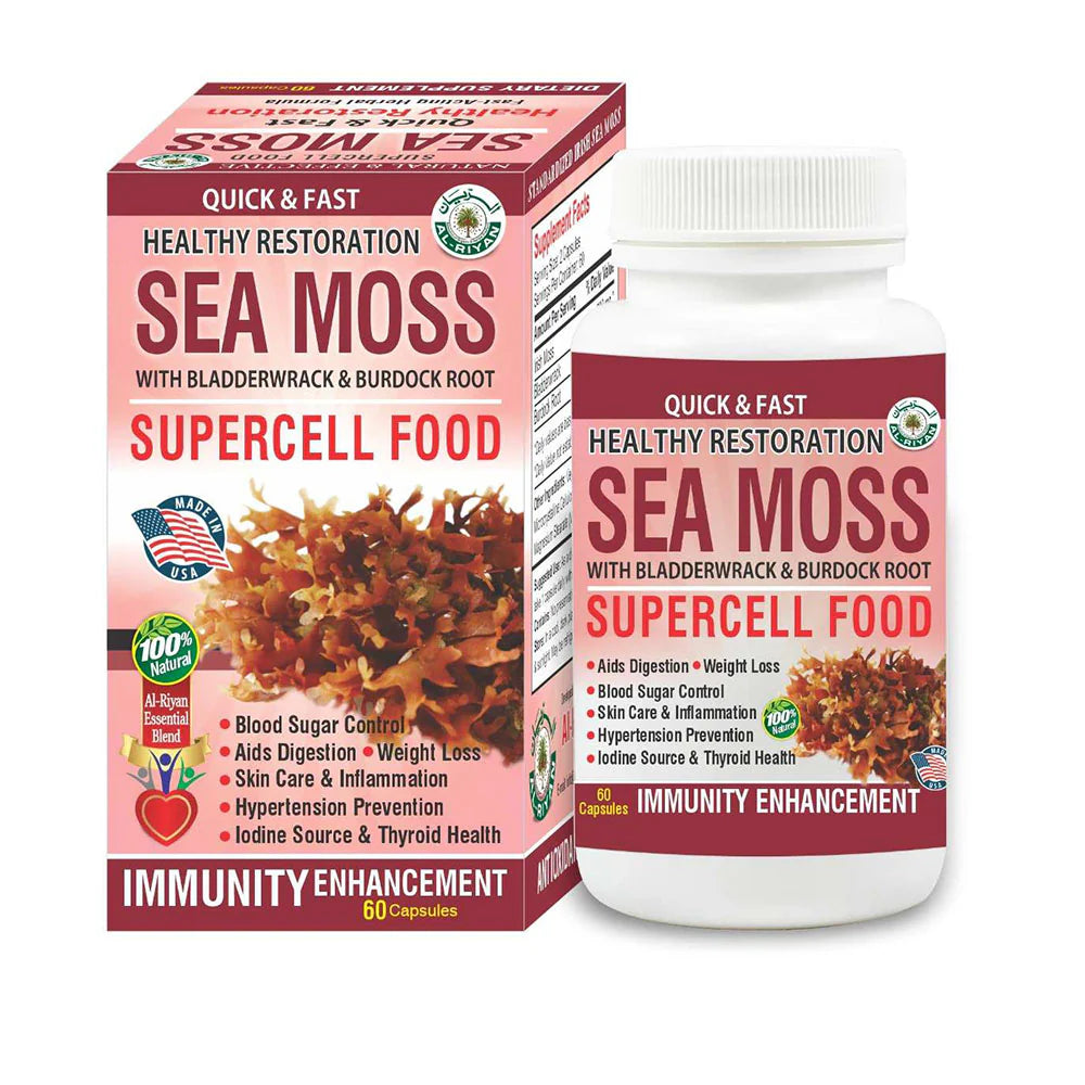 Seamoss