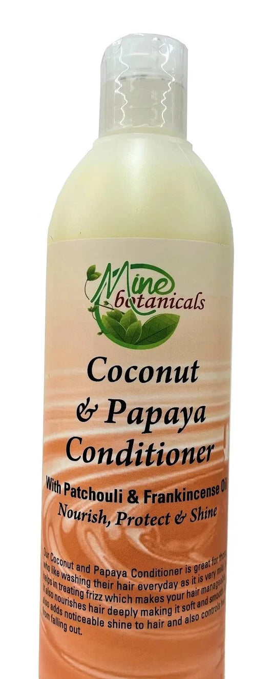 Coconut & Papaya Conditioner