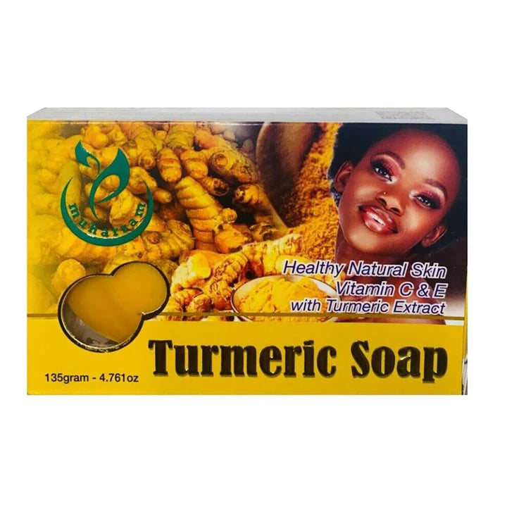 Muharram Turmeric Bar Soap