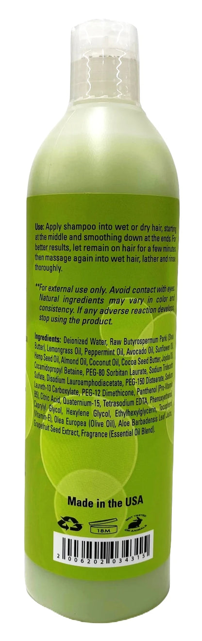 Lemongrass Shampoo
