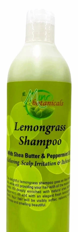 Lemongrass Shampoo
