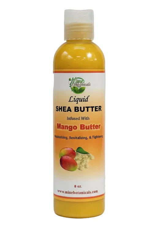 Mango Butter Liquid Shea Butter