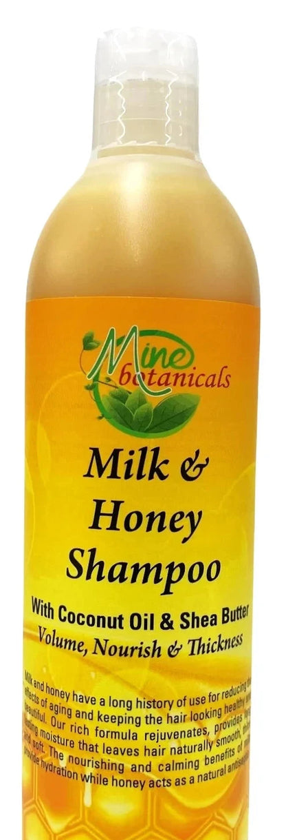 Milk & Honey Shampoo
