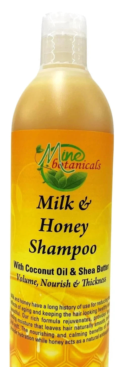Milk & Honey Shampoo
