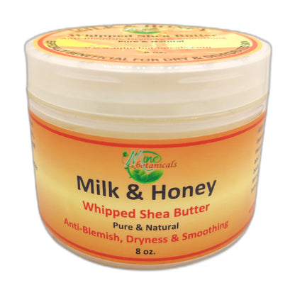 Milk & Honey Whipped Shea Butter