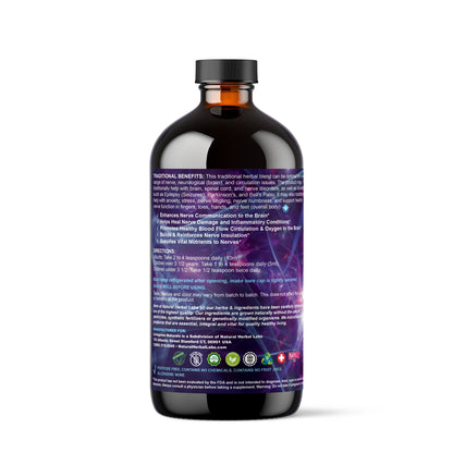 Nerve Formula - NaturalHerbalLabs