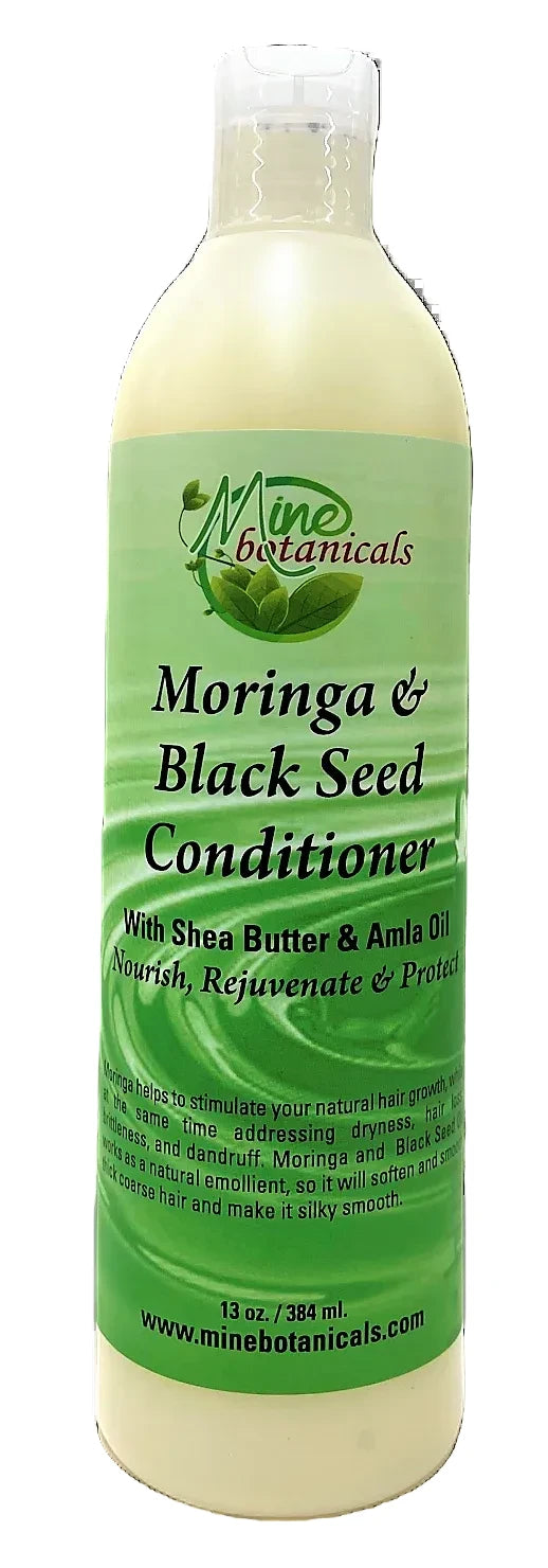 Moringa & Black Seed Conditioner