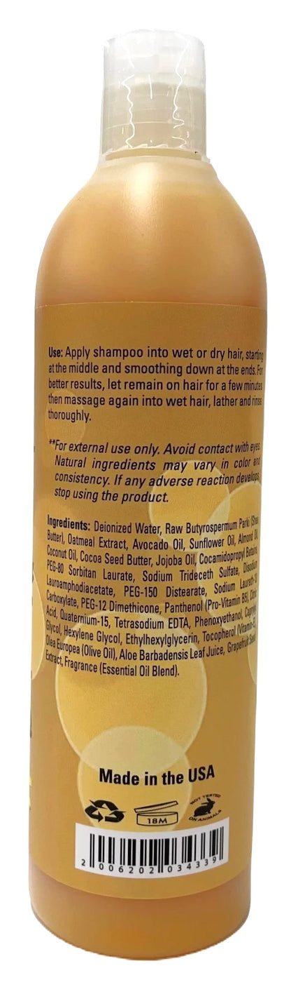 Oatmeal & Vitamin-E Shampoo