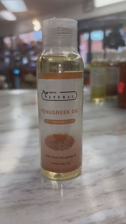 Natural 100% Organic Skin and Body Oils