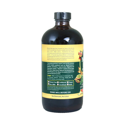 Moringa Detox Bitters - ESSENTIAL PALACE