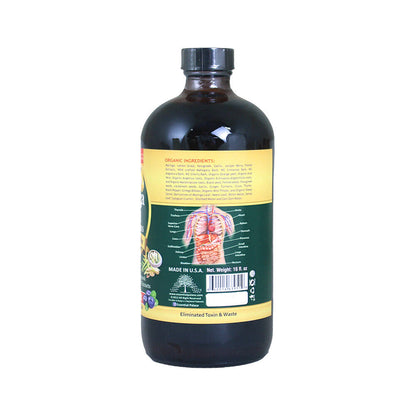 Moringa Detox Bitters - ESSENTIAL PALACE