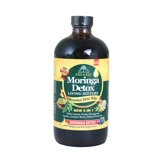 Moringa Detox Bitters - ESSENTIAL PALACE