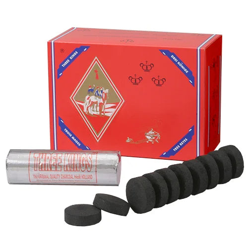 Charcoal Incense