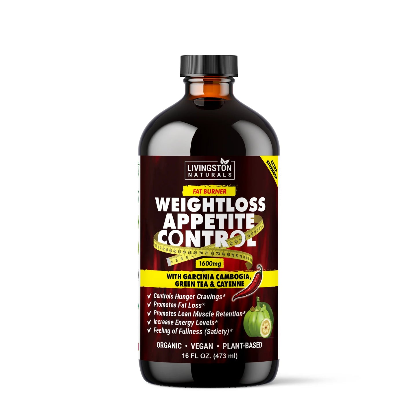 Weight Loss Appetite Control - NaturalHerbalLabs