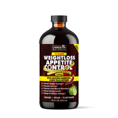 Weight Loss Appetite Control - NaturalHerbalLabs