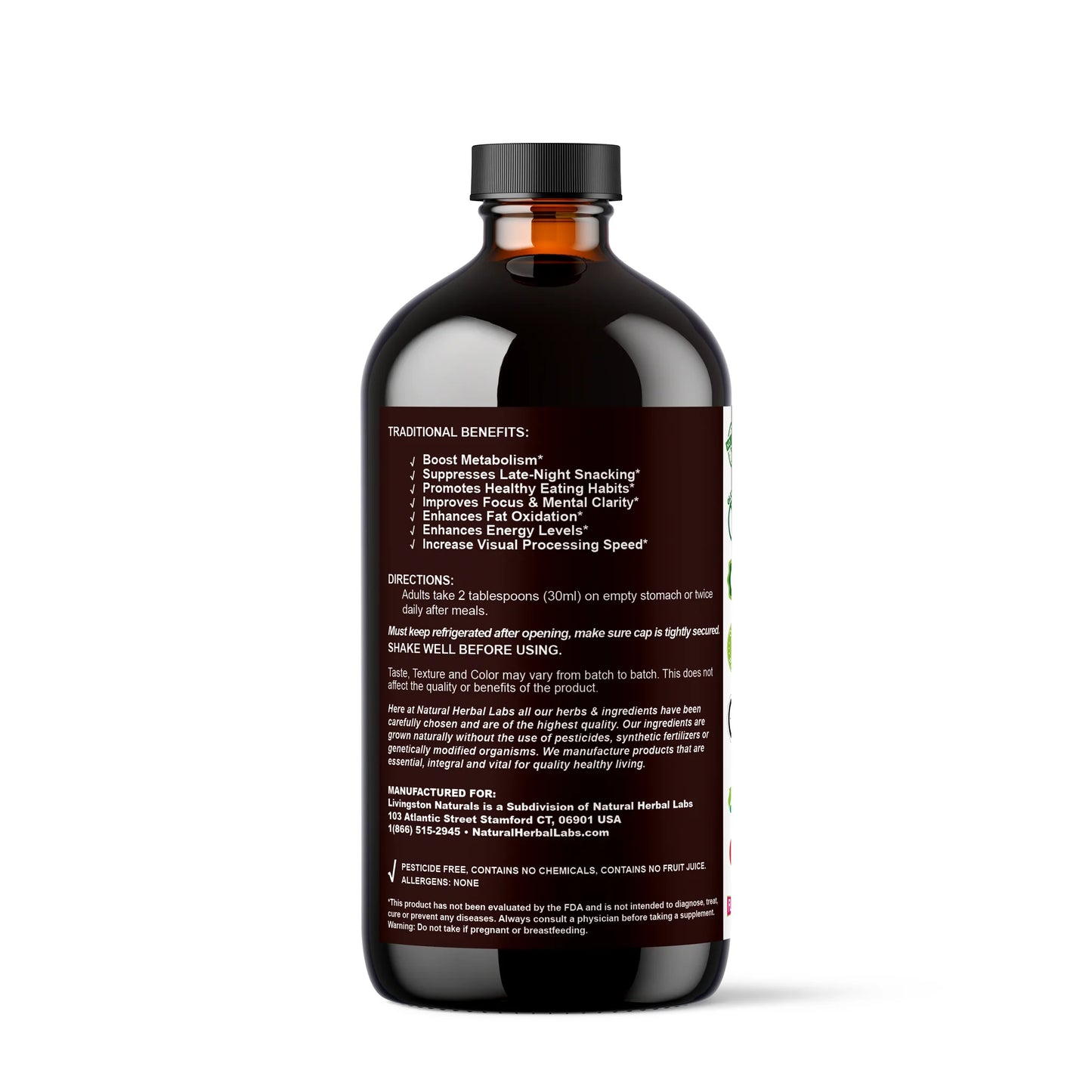 Weight Loss Appetite Control - NaturalHerbalLabs
